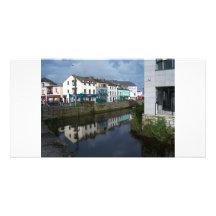 Eglinton Canal Picture Card