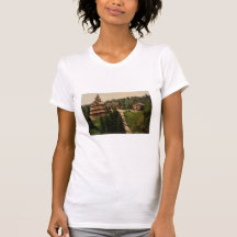 Église de barre de Gol, Oslo, Norvège T-shirt