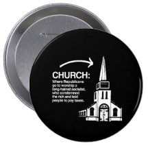 ÉGLISE - OÙ LES RÉPUBLICAINS VONT ADORER UN LONG-H BADGES AVEC AGRAFE
