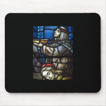 Église Windows 014 Tapis De Souris