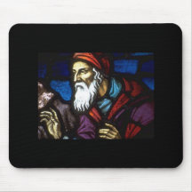 Église Windows 072 Tapis De Souris