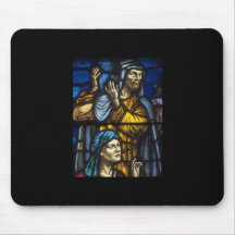 Église Windows 09 Tapis De Souris