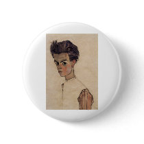 Egon Schiele Dandy Buttons