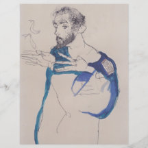 'Egon Schiele' Flyer