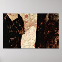 Egon Schiele - The Prophet Posters