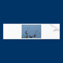 Egret-Lake Cargellico bumper stickers