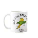 EGS Electric Eels Mug