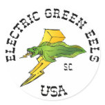 EGS Electric Eels Sticker