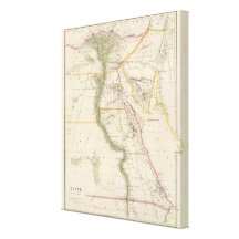Egypt 13 gallery wrap canvas