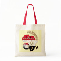Egypt 2010 soccer football Africa Champions bag