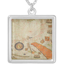 Egypt and the Red Sea necklaces