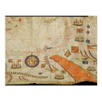 Egypt and the Red Sea postcards