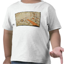 Egypt and the Red Sea t-shirts