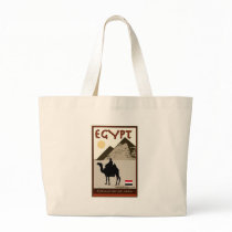 Egypt Tote Bags