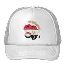 Egypt baseball cap for soccer football fans trucker hats