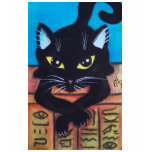 Egypt Black Cat t-shirts