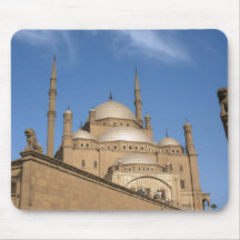 Egypt, Cairo, Citadel, Muhammad Ali Mosque 3 Mouse Pads