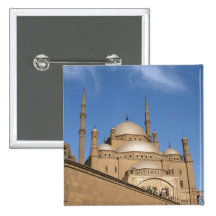 Egypt, Cairo, Citadel, Muhammad Ali Mosque 3 Pins