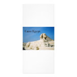 Egypt Cairo Giza Sphinx-2 (St.K) Custom Rack Cards
