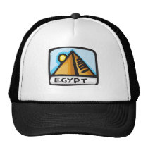 Egypt Design hats