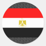 Egypt Flag Sticker