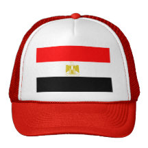 Egypt Flag Trucker Hats