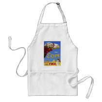 Egypt Fly TWA Aprons