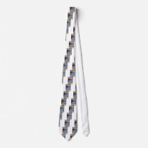 Egypt Fly TWA Custom Ties