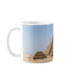 Egypt-Gizah Pyramids Coffee Mug