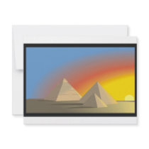 Egypt! Personalized Invite