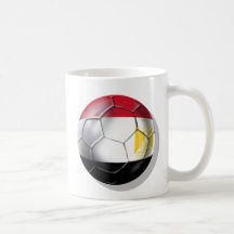 Egypt Pharoahs Soccer fans gear Coffee Mug
