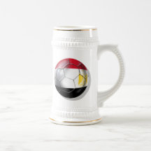 Egypt Pharoahs Soccer fans gear Mugs
