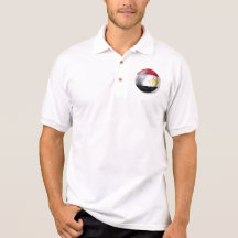 Egypt Pharoahs Soccer fans gear Polo T-shirt