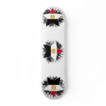 Egypt Star Skate Board Deck