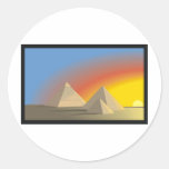 Egypt! Sticker