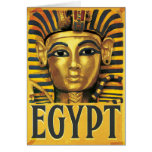 Egypt -Tutankhamun Card