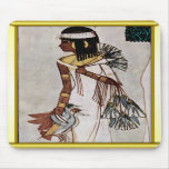 Egyptian Abundance mousepad