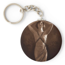 Egyptian Beauty Key Chains