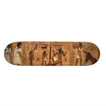 Egyptian books of the dead. patines personalizados