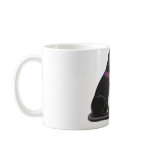 Egyptian Cat Goddess Bastet Coffee Mugs