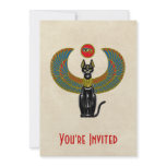 Egyptian Cat Goddess