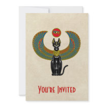 Egyptian Cat Goddess
