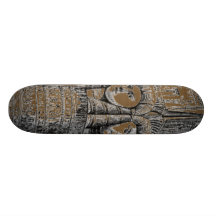 Egyptian Column Skateboard
