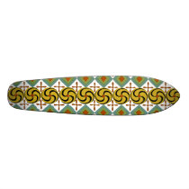 Egyptian Design #6 at Emporio Moffa Skateboard