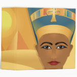 egyptian design notebook binders