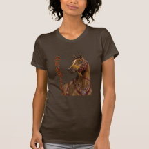 Egyptian Dream Arabian horse tee-shirt