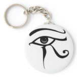 Egyptian eye Of Horus Key Chain