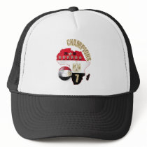 Egyptian flag Africa Cap - love Egypt soccer Mesh Hat