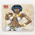 Egyptian Girl Mousepad