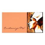 ~Egyptian Gods~ Akhnaton Photo Card Template